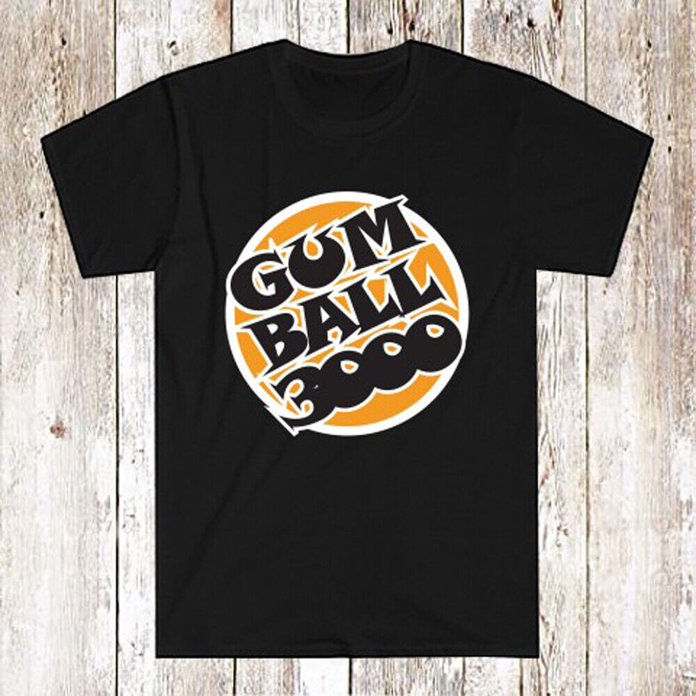 Áo thun nam Gum Ball Gumball 3000