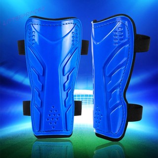 [Litterprinces.vn] 1 Cặp Bóng Đá Shin Guards Bóng Đá Tấm Bảo Vệ Chân Cho Trẻ Em Thanh Niên Người Lớn