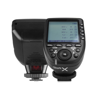 Flash Trigger Xpro-F TTL Bộ phát kích hoạt Flash không dây Hỗ trợ TTL Autoflash 1 / 8000s HSS LCD lớn 5 nút nhóm 11 chức năng tùy chỉnh cho Fujifilm G Came-1018