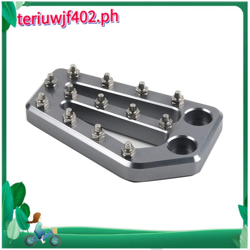 Phụ Kiện Xe Máy Phanh Phía Sau Đòn Bẩy Bàn Đạp Mở Rộng Chân Chốt Mở Rộng Cho 800MT MT800 MT 800