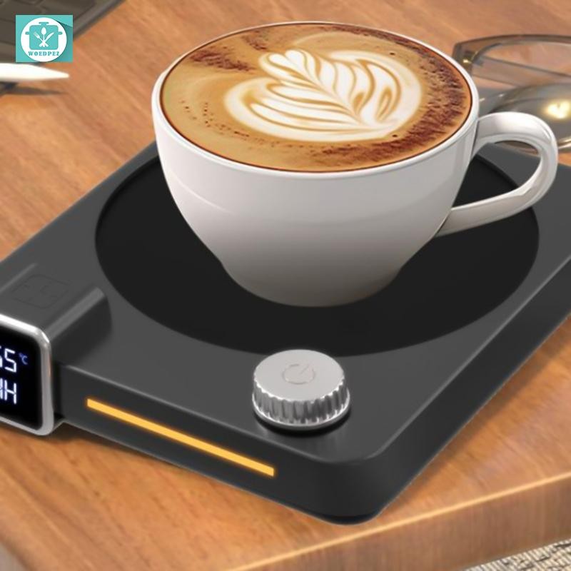 Máy hâm nóng đồ uống 9 tốc độ Woedpez US Thích hợp để sử dụng tại nhà và văn phòng