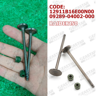 Bộ van Van Dù + Con dấu van cho RAIDER150