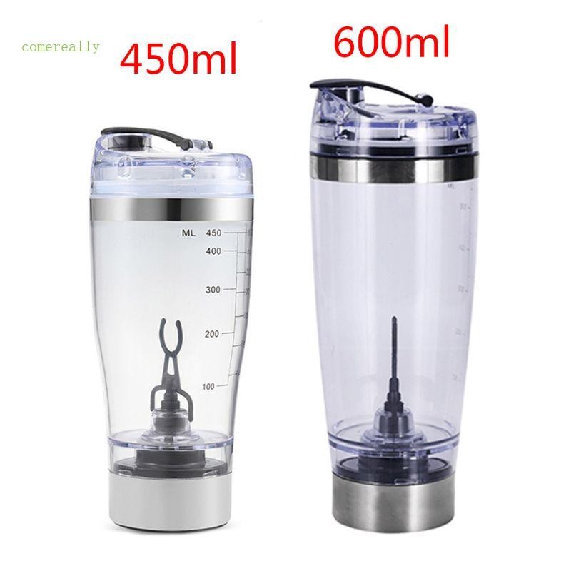 Travel Electric Protein Powder Mixing Cup  Automatic Shaker Bottle Mixer