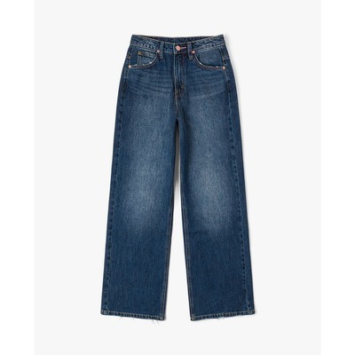 LEE - Quần jeans nữ ống đứng 428 Lisa_LWB256428101291-A09334