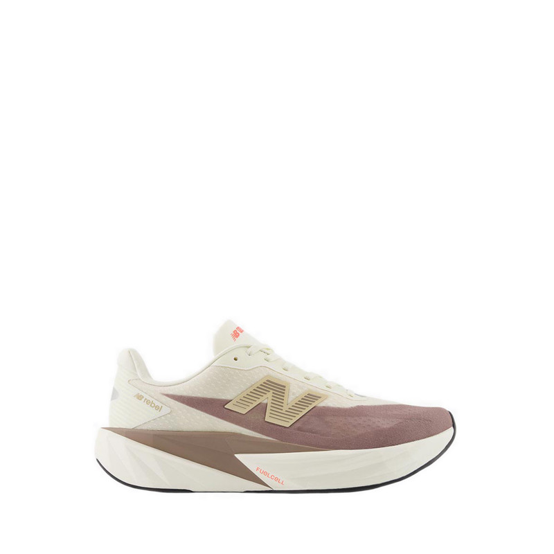 Giày Chạy Bộ New Balance Rebel v5 Men's - Beige/Brown