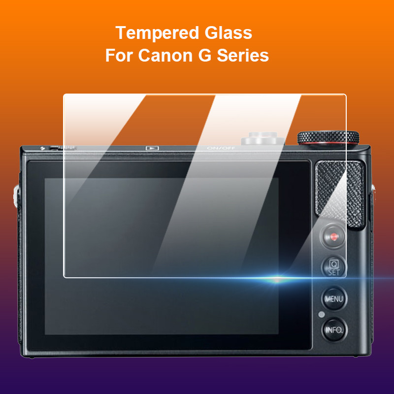 Tương Thích Cho Canon G9 X G9XII G7 X G7XII G7XIII G5 X G5XII G1XII G1XIII Mark II III Camera Kính C