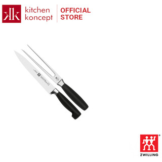 Bộ Dao 2 Món Zwilling Four Star
