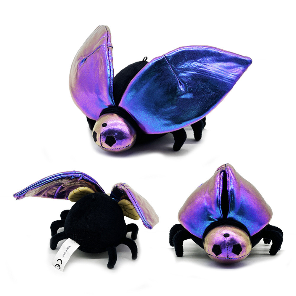 20cm Gorilla Tag Doug the Bug Plushie Đồ Chơi Gorilla Tag VR Trò Chơi Nhồi Bông Mềm Đồ Chơi Quà Tặng