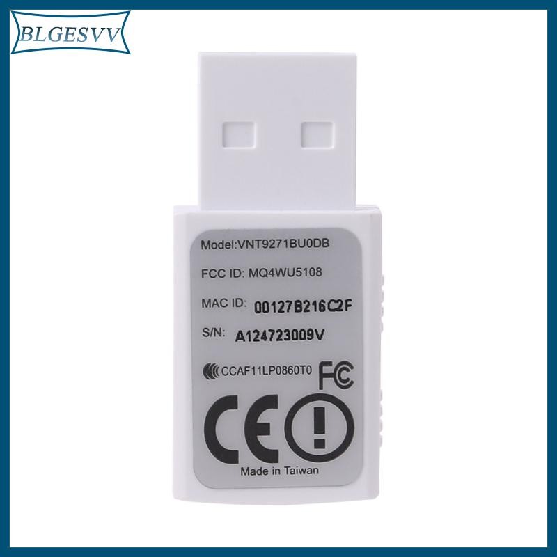 Blg Atheros AR9271 Chipset ROS Thẻ USB Bộ chuyển đổi WiFi cho Windows7 8