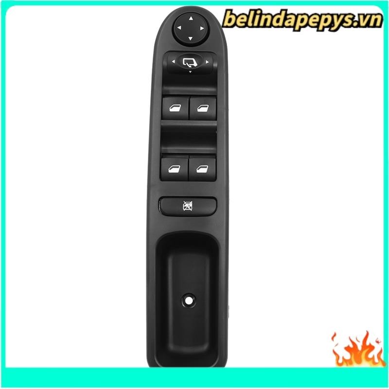 [Mới] Công tắc điều khiển cửa sổ điện 6554KT LHD Master cho Peugeot 307 307SW 307CC 6554.KT