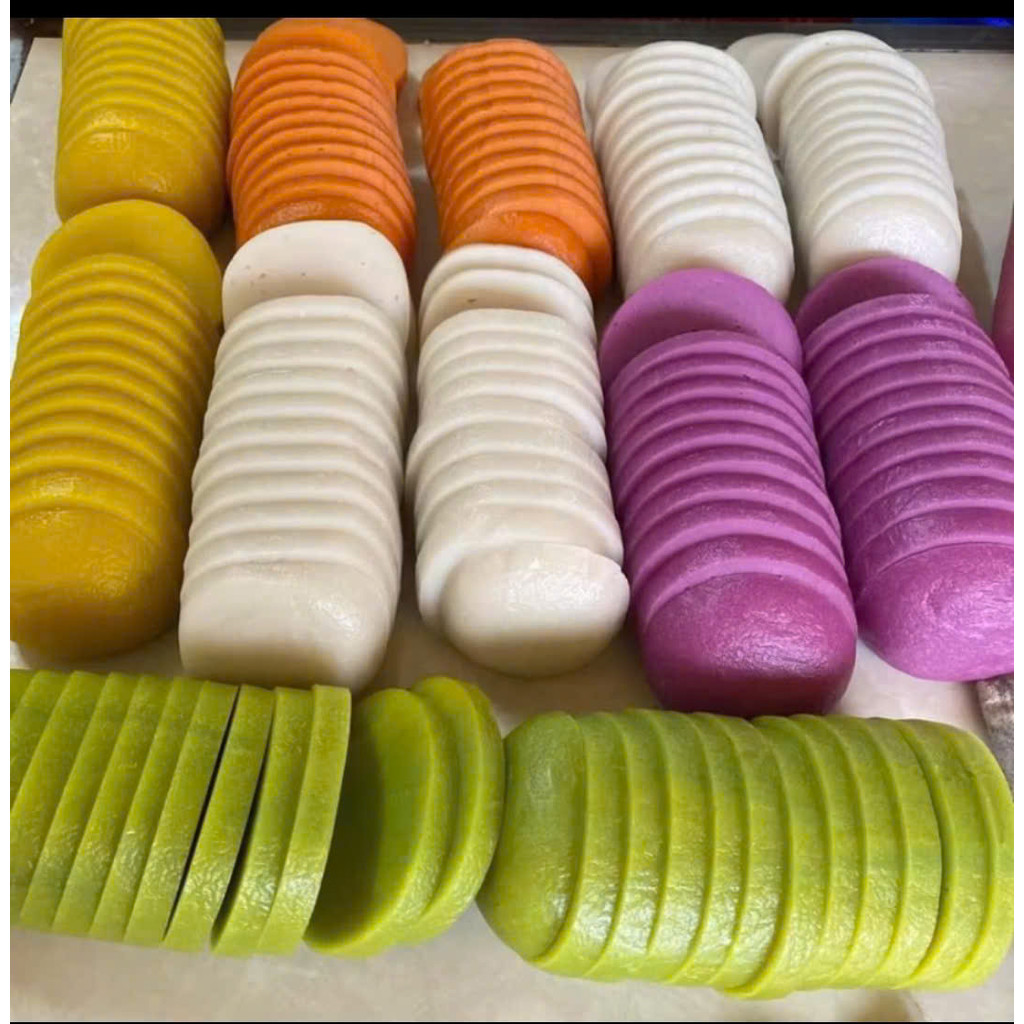 Bánh đá Hà Giang (Đặc sản cao nguyên đá Đồng Văn) Túi 1kg