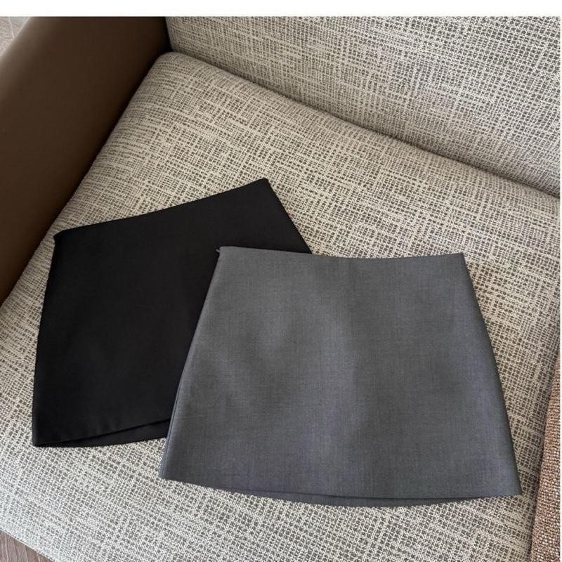 [ CV 999 ] Chân váy ngắn đứng phom A khoá kéo sau  chất hàn dày dặn  trẻ trung năng động | BigBuy360 - bigbuy360.vn