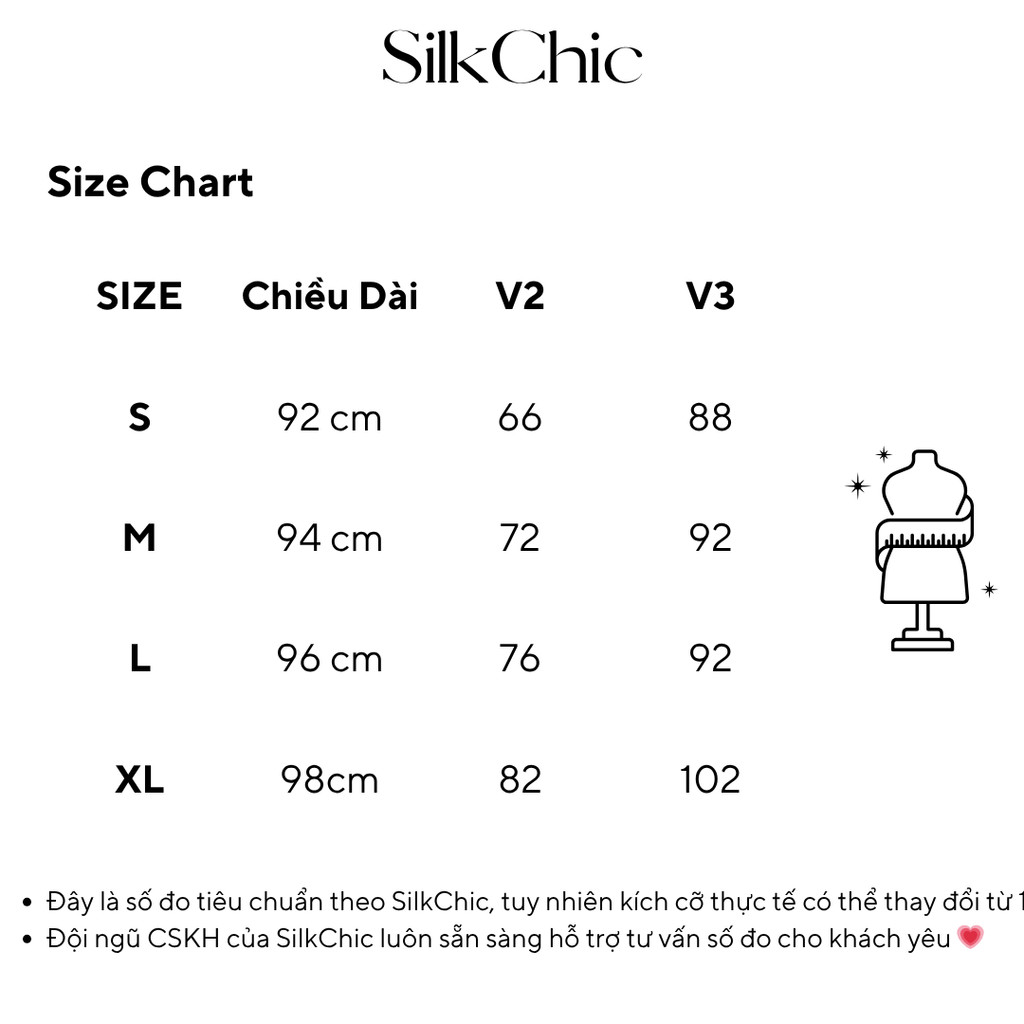 Chân Váy Midi Dáng Dài Chất Liệu Lụa Satin Mềm Mịn SC606 Chân Váy Midi Lụa Đuôi Cá Nhẹ Dáng Dài | BigBuy360 - bigbuy360.vn