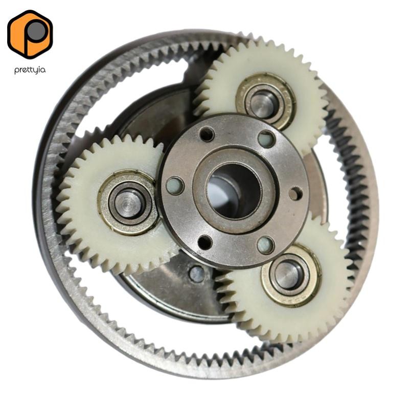 Bánh răng hành tinh 36T có ly hợp 36 răng Độ dày 88mm Ly hợp tốc độ cao