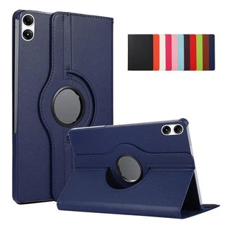 Dành Cho Redmi Pad Pro Ốp Lưng 12.1 inch 360 Độ Xoay Máy Tính Bảng Coque Cho Redmi Pad Pro Poco Pad 12 1 2024 Ốp Lưng