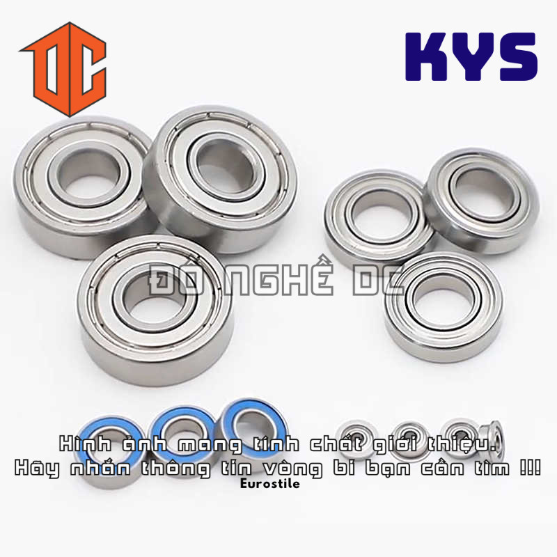 Vòng bi KYS NJ304 NJ2209 NJ2214 NJ2307 NJ209 NJ214 NJ309 NJ213 NJ215 NJ2211 NJ2213 NJ2305 NJ2207 NJ3