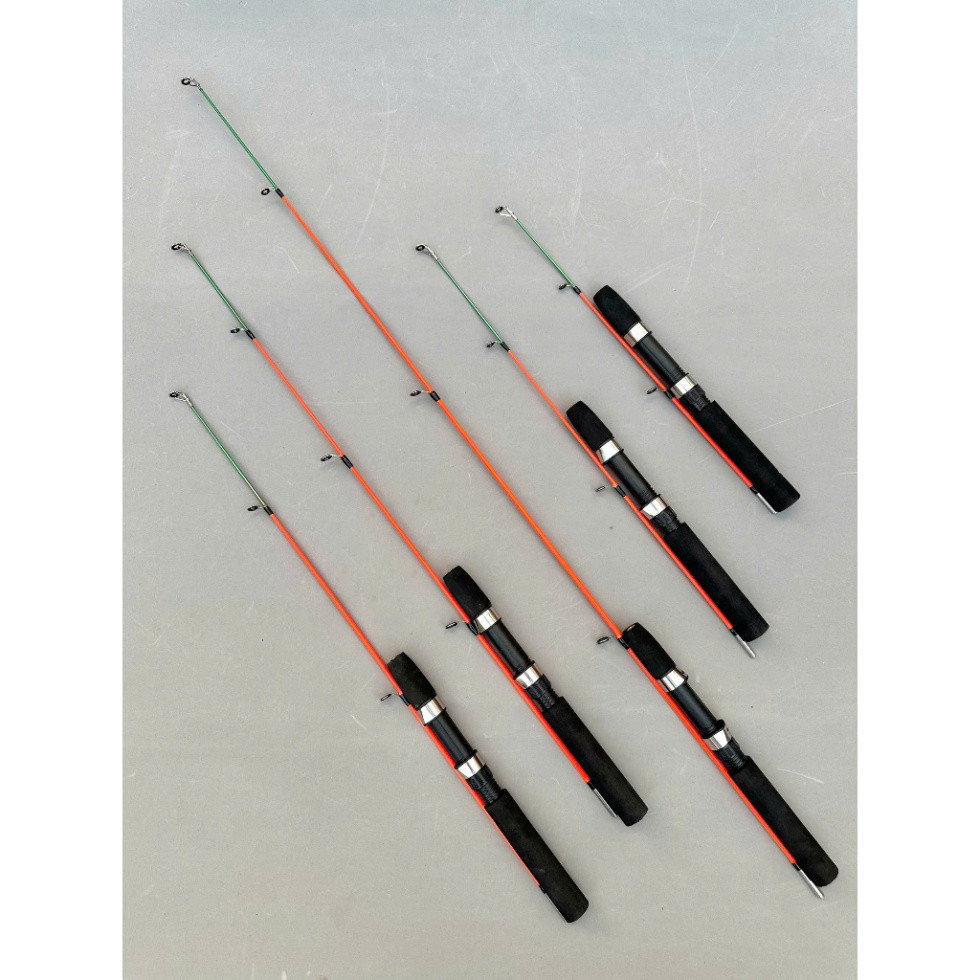 ( Lẻ Cần ) Cần Đặc Cắm Gốc Chuyên Câu Tôm, Câu Cảm Giác Cá Nhỏ Quỳnh Fishing