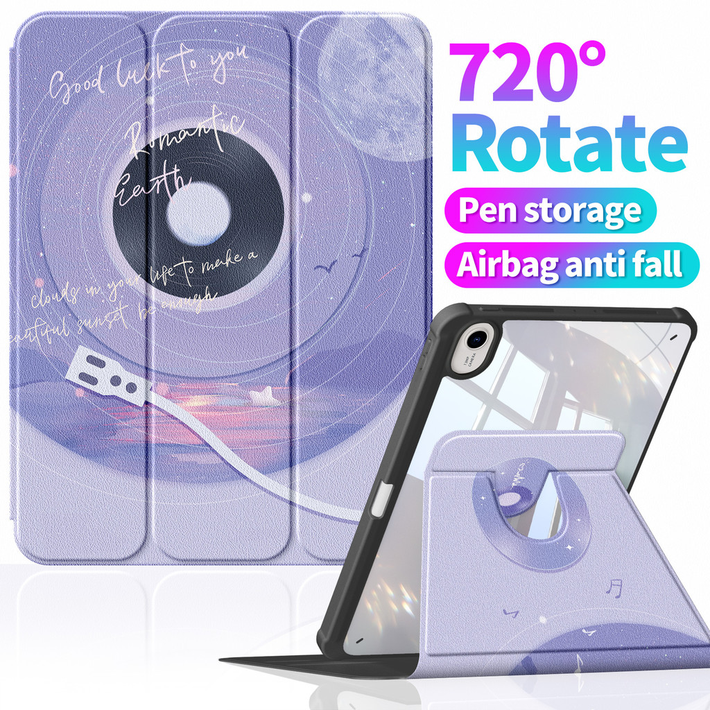 Dành Cho Huawei MatePad 11 "/ 11.5s" 2025 Pro / Air / SE 11 "/ 11.5s" Vỏ Bảo Vệ Siêu Mỏng Di Động + 