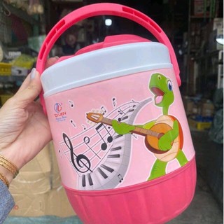Bình đá thú 1 lít siêu dễ thương