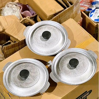 COMBO 2 NỒI GANG KHO CÁ, KHO THỊT