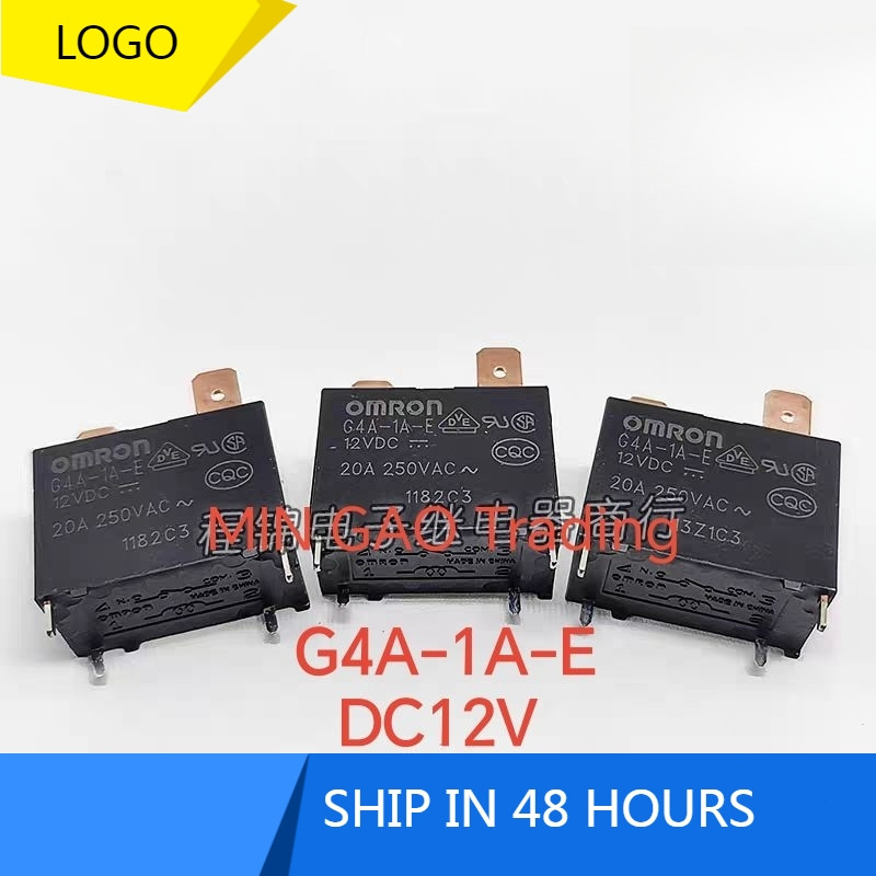 Rơle điều hòa daikin york acson omron G4A-1A-E