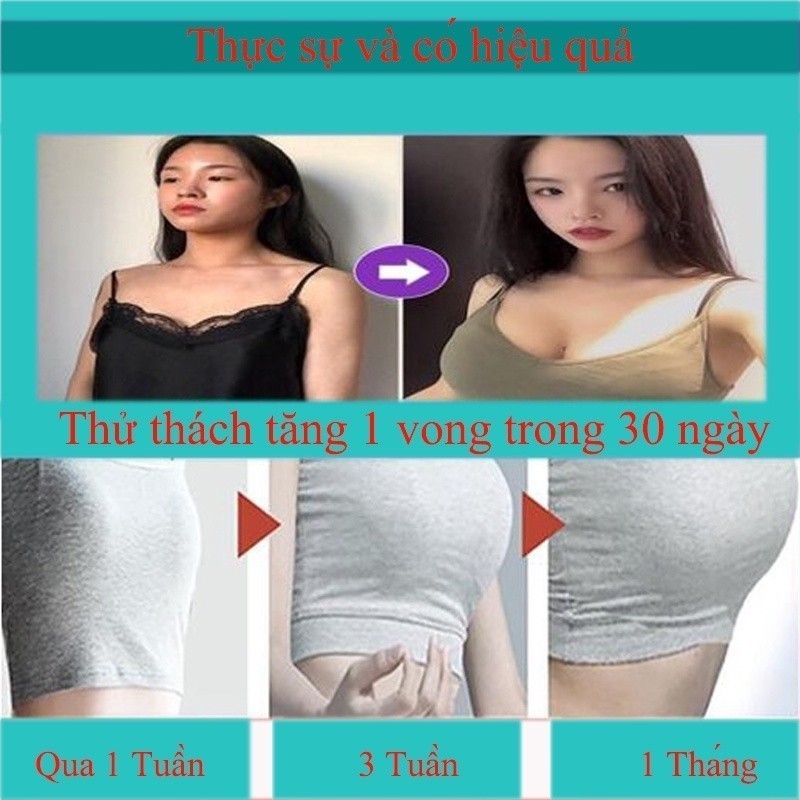 Kem Nở NgựC ThuốC TăNg VòNg 1 Kem NâNg NgựC SứC KhỏE Phụ Nữ NâNg NgựC Nhanh ChóNg DưỡNg ẨM Và LàM TrắNg NgựC
