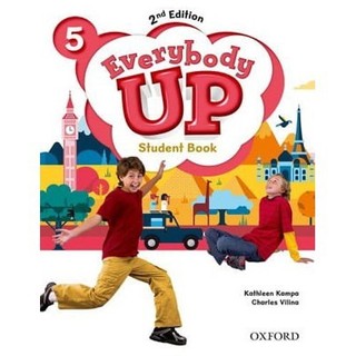 Everybody Up 5: Student's Book
