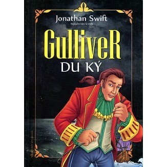 Sách - Gulliver Du Ký