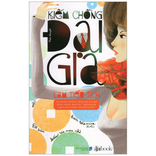 Sách - kiếm chồng đại gia