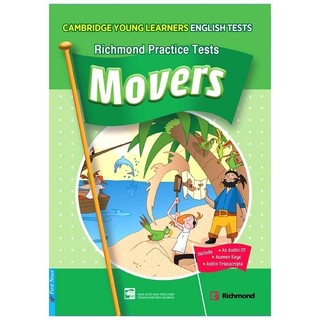 Sách Richmond Practice Tests Movers	