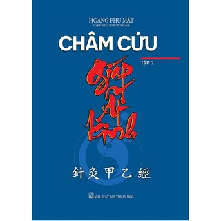 Sách - châm cứu giáp ất kinh