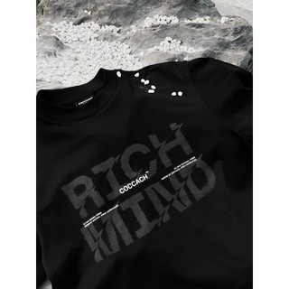 Áo phông RICH MIND by COCCACH