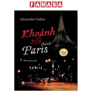 Sách Khoảnh Tối Thành Paris