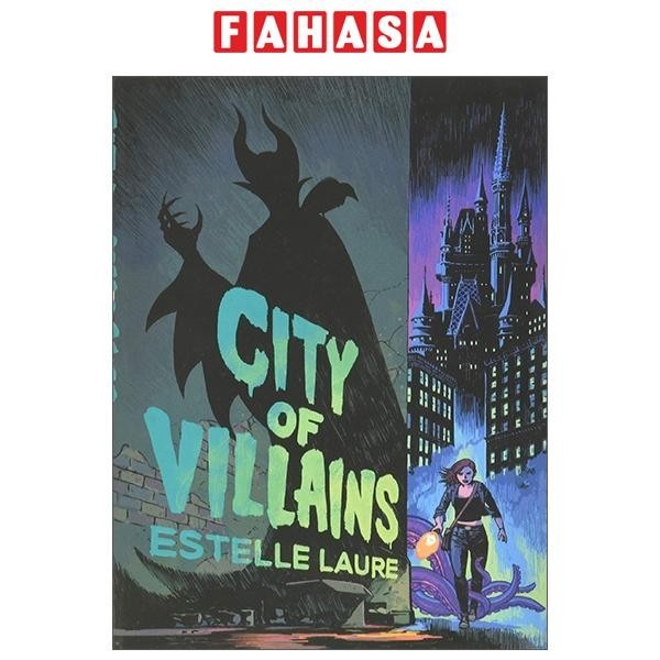 City Of Villains: Book 1