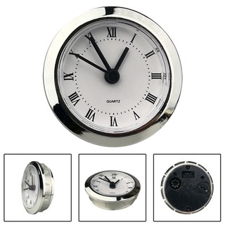 ⭐READY STOCK ⭐Clock Movement Replacement Gold Border High-Quality Movement Precise Timekeeping[Overseas Products]