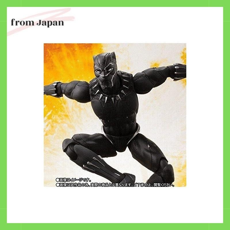 S.H.Figuarts Black Panther (Avengers/Infinity War)
