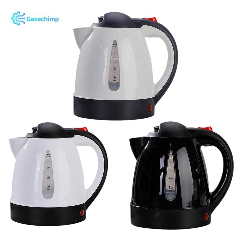 Ấm đun nước ô tô di động 1L Nồi hơi cho du lịch