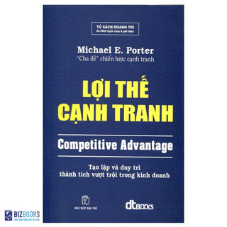 Sách - Lợi thế cạnh tranh