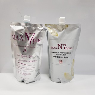 Kem Uốn ép toc N7 Max 1000ml
