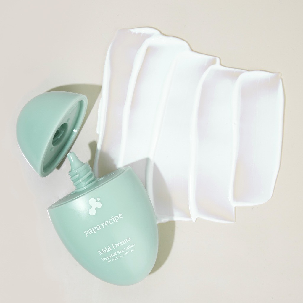 Kem Chống Nắng Papa recipe Chứa Thành Phần Da Cháy Nắng, an toàn cho trẻ em - MÈO BEAUTY