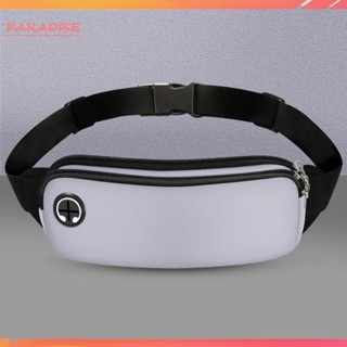 [Paradise1.vn] Gói thắt lưng thời trang Túi thắt lưng thể thao chống nước có dây đeo có thể điều chỉnh thoáng khí