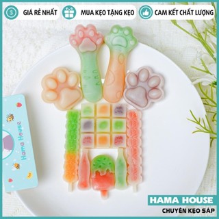 KẸO SÁP - COMBO 60K - MIX VỊ TRÁI CÂY