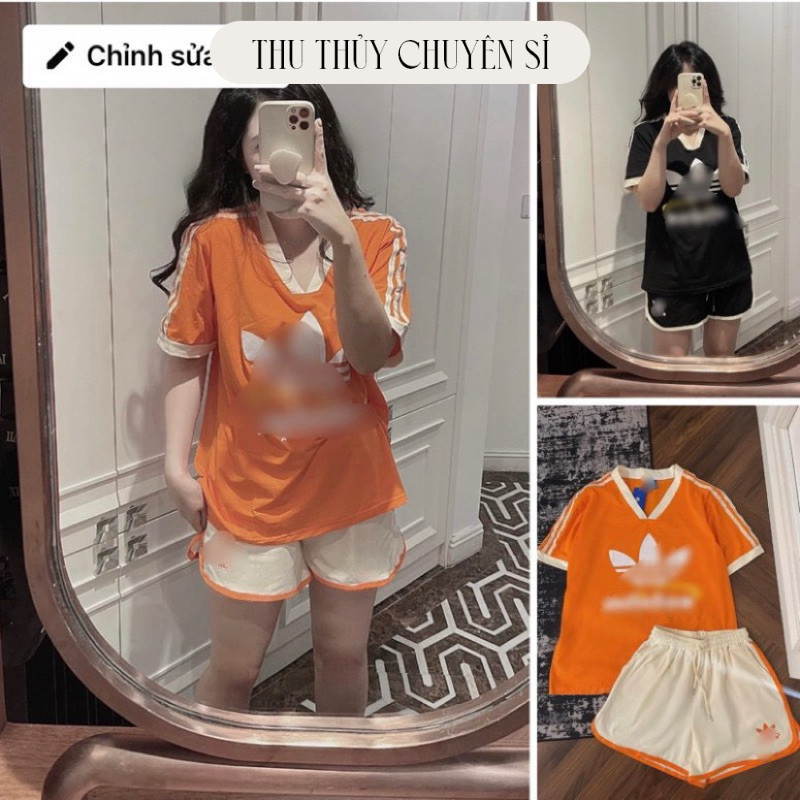 SET BỘ ĐÙI CỔ TIM DA CAM ĐEN 2 MÀU