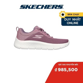 Skechers Nữ Giày Thể Thao Tập Gym, Đi Học, Đi Làm GOwalk Flex Air-Cooled Goga Mat - 124952-MVE
