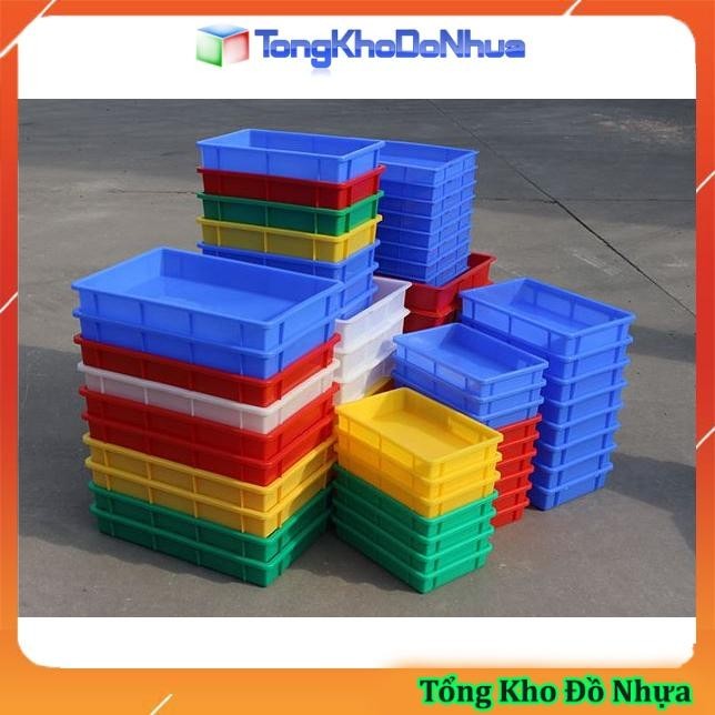 Khay nhựa G đựng dụng cụ đồ nghề linh kiện nhiều kích thước