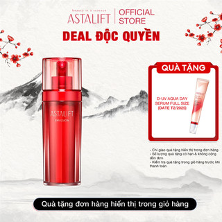 Sữa dưỡng da Astalift Emulsion 100ml