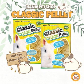 Cỏ Nén Classic Pellet 🐹FREESHIP🐹 Cỏ nén Classic thức ăn cho Thỏ, Sóc Bắc Mỹ ......