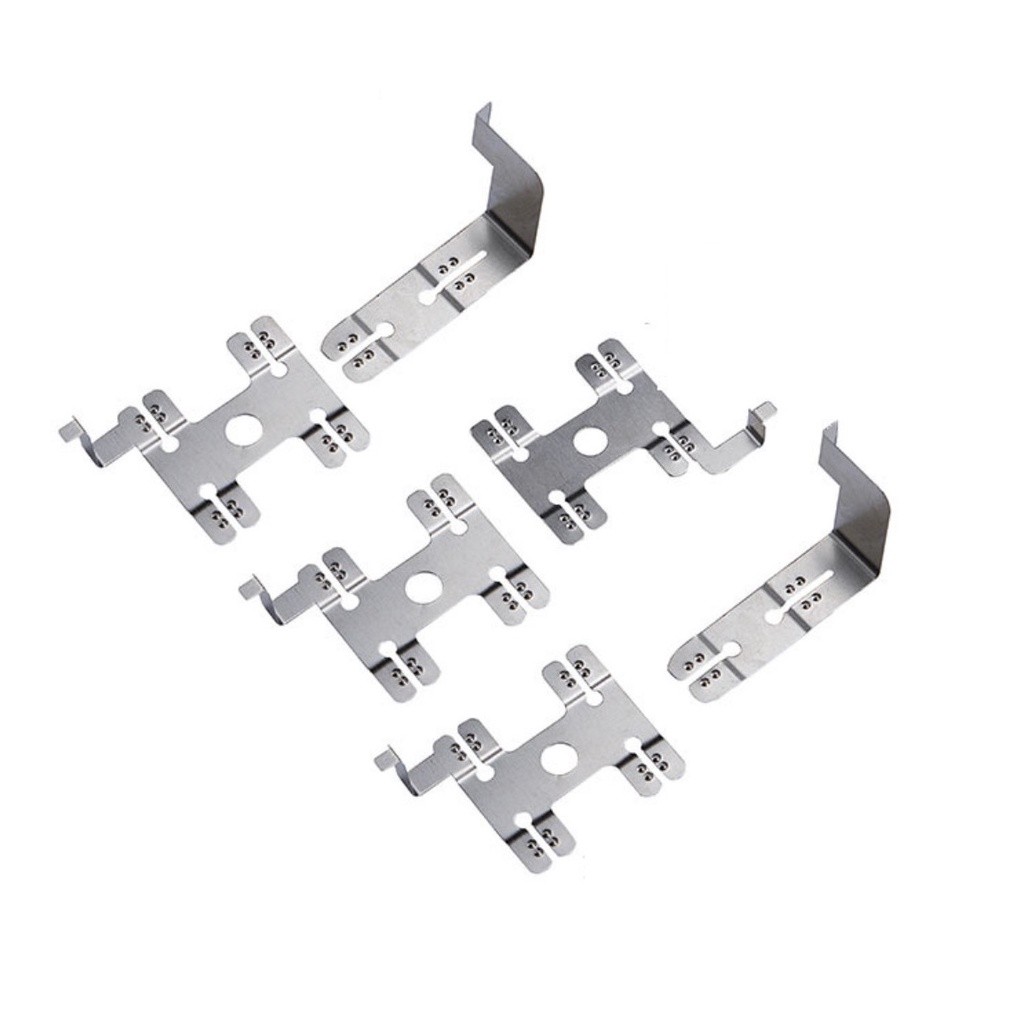 Bộ kẽm hàn cell pin Makita nhận sạc zin 6AH 5S-2P chịu tải lớn , size 0.3mm.