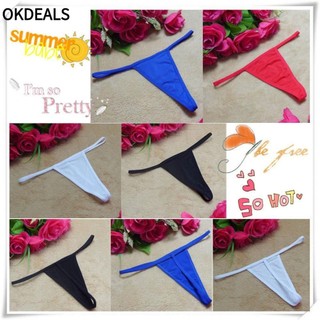 OKDEALS lót dây lọt khe thời trang quyến rũ
