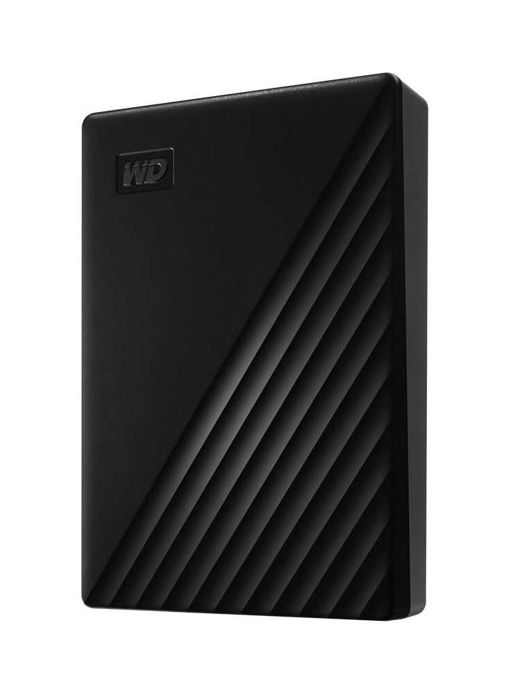 [DJFHS] Ổ cứng đi động WD my passport 4TB 2.5" USB 3
